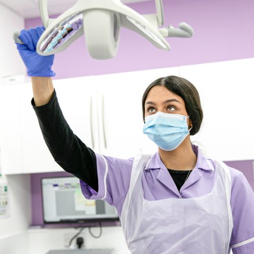 crowns and bridges in Beckenham