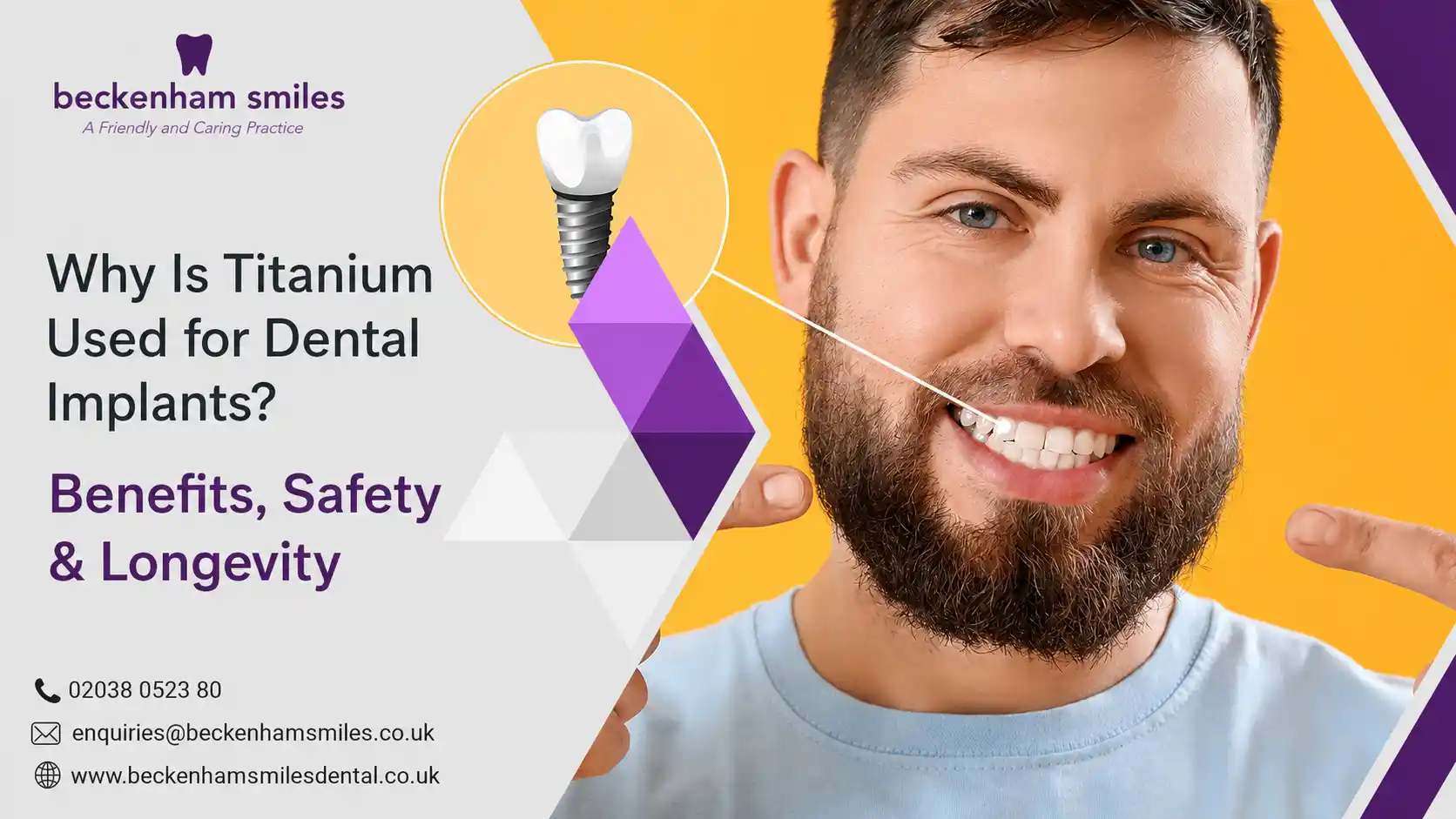 Why-Is-Titanium-Used-for-Dental-Implants