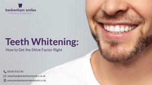 Teeth Whitening