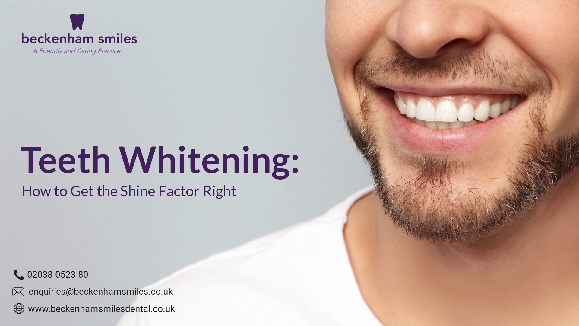 Teeth Whitening