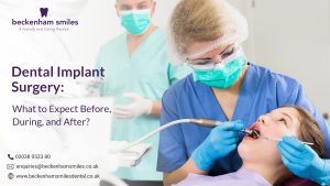 Dental Implant Surgery