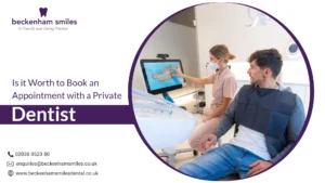 private dentist
