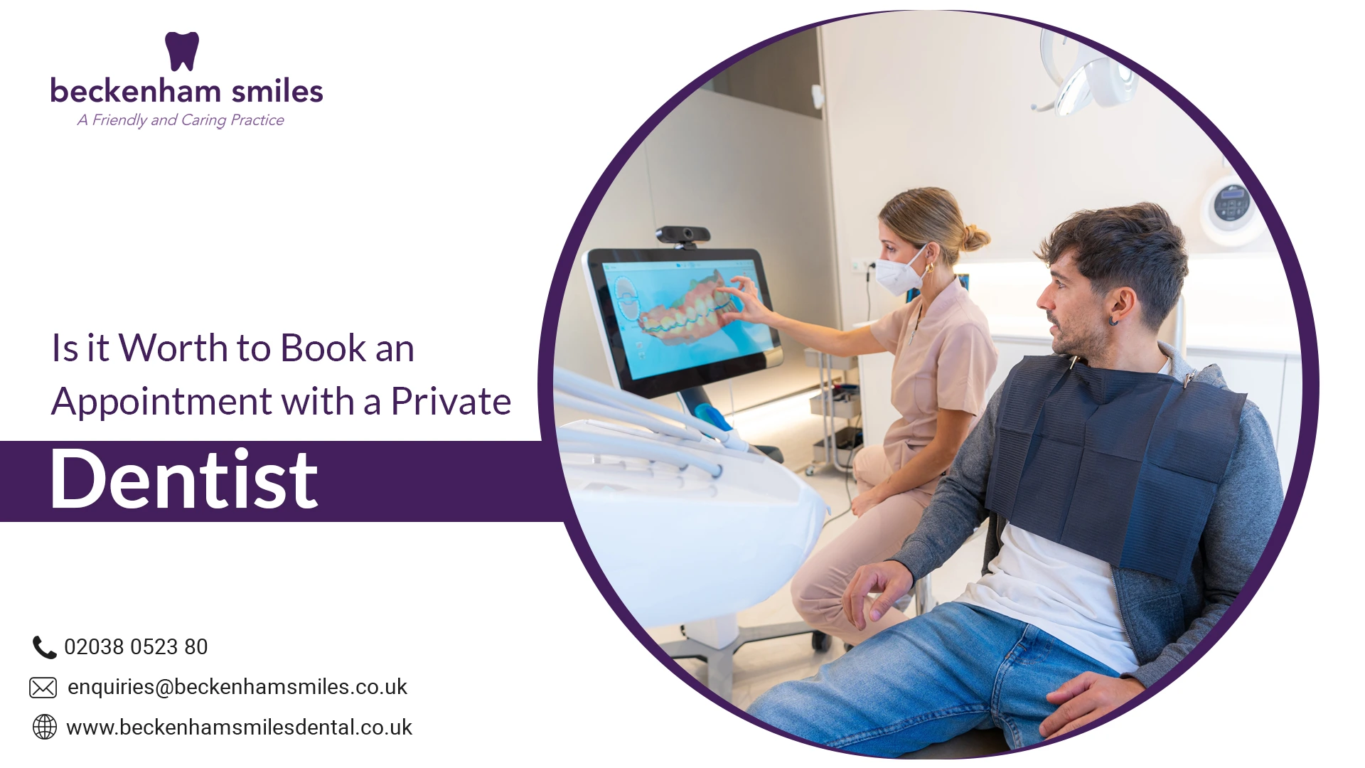 private dentist