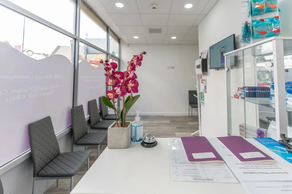 Emergency dentist in Beckenham providing urgent dental care and pain relief