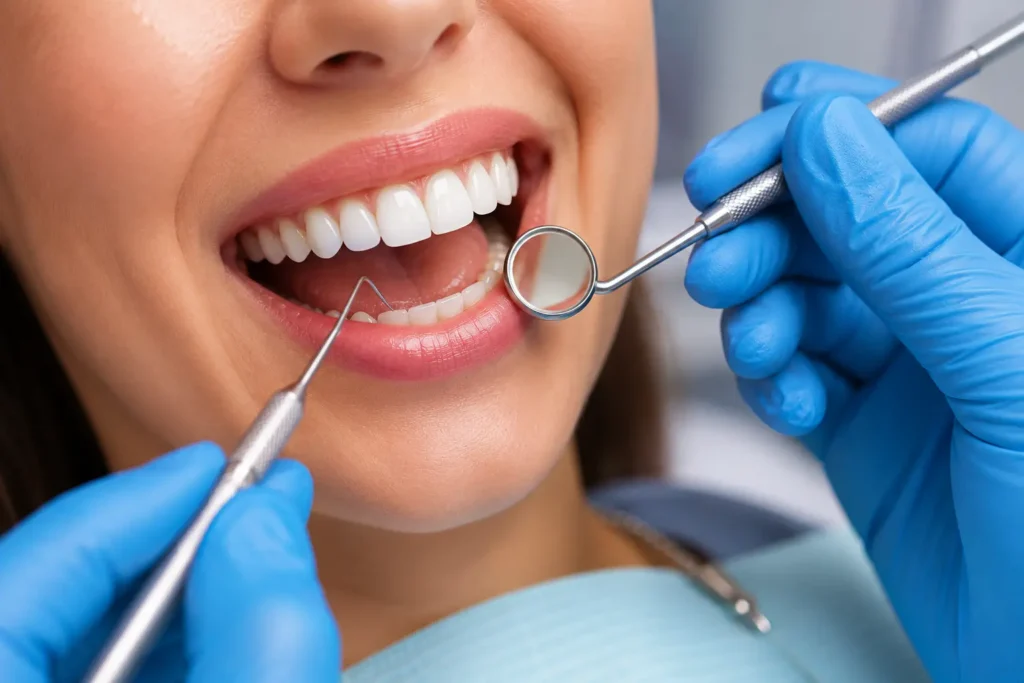 Periodontics and gum health treatment at Beckenham dental clinic