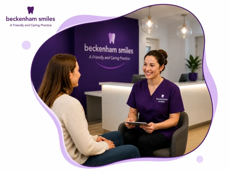 Dentist near Eden Park providing high-quality dental care at Beckenham Smiles Dental Practice.