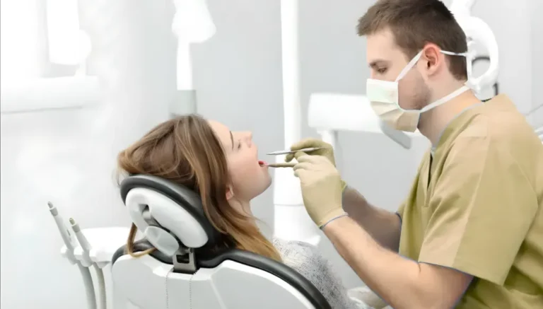 General dentist near Eden Park providing routine and preventive dental care at Beckenham Smiles Dental.